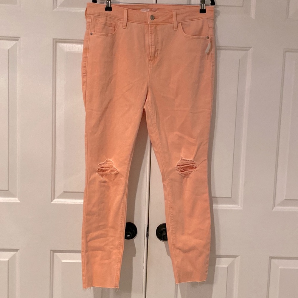 NWT! 🍑 Rockstar Skinny Jeans, size 14